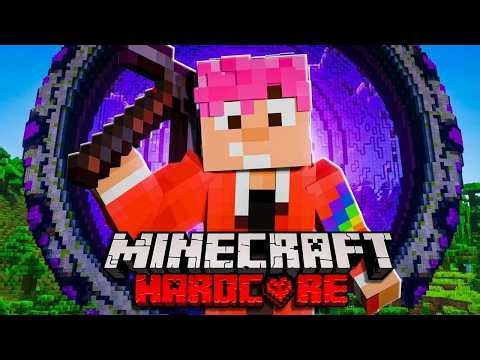 I Survived 8000 Days in Hardcore Minecraft