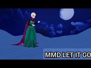 (MMD) FREE FALL LET IT GO!