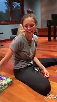 Nina Dobrev's New Video