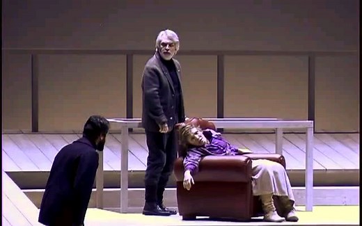 【亨策】【Henze】歌剧：给年轻恋人的悲歌 Opera: Elegy for Young Lovers