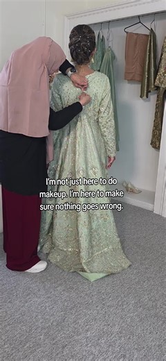 Quick Dress Fix for a Stress-Free Wedding Day