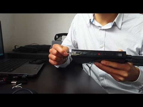 Manual para Reinicar el Router Buffalo