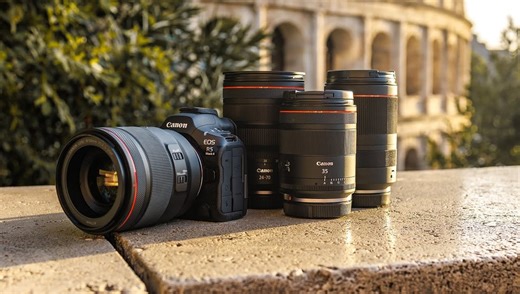 Canon’s Most Jaw-Dropping RF Lenses Ranked