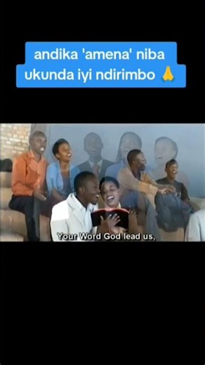 Powerful SDA song - Ijambo by Pepinier Du Seigneur || short