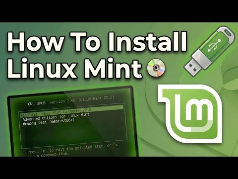 How to Install Linux Mint on PC or Laptop | Fast & Easy Method