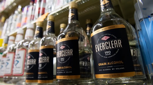Woman burned in WPI frat house incident sues maker of 190-proof Everclear spirit