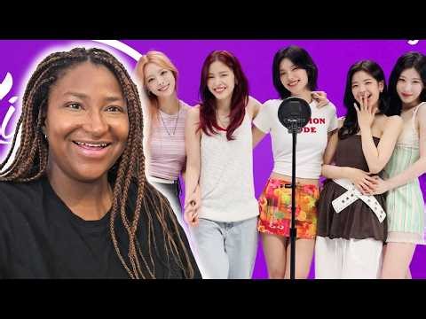 Reacting to ITZY Killing voice - Their voices have GROWN