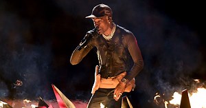 Travis Scott announces London O2 Arena show