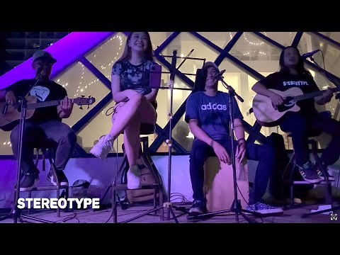 Stereotype Live Acoustic Session - January 17, 2021