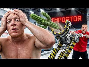 KTO JEST IMPOSTOREM (EDYCJA BUNGEE)