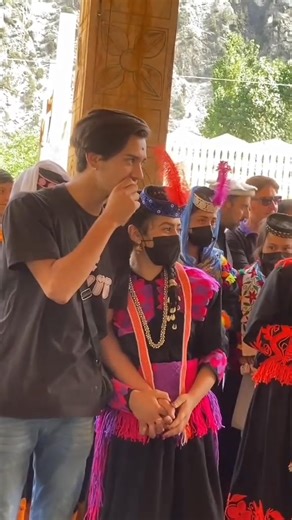 A clip from kalash festival | Hk Kalash