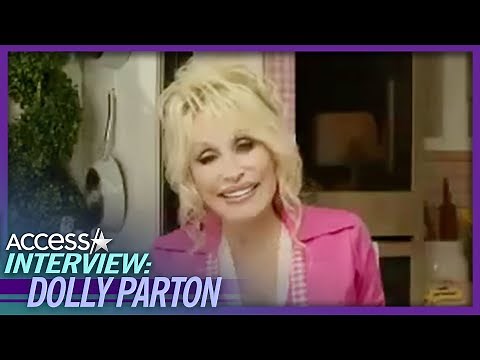 Dolly Parton Reveals What Makes Marriage w/ Carl Dean Work
