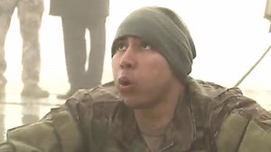 160K views · 3.8K reactions | We couldn't do this... could you? Check out this awesome footage of American and Canadian soldiers learning how to survive in freezing Latvian waters, and tell us what you think the title of this video should be. | NATO | Facebook