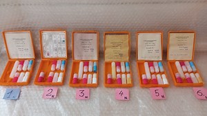 Vintage Soviet First Aid Kit. Personal Medical Box.gift.ussr. - Etsy Canada