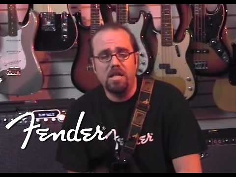 Fender® Cyber-Twin® SE Demo part 1 | Fender