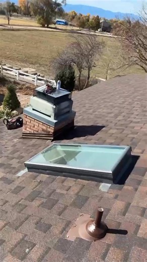 Our awesome Crew is wrapping this one up today and starting another! Thank you guys, for making our customers a priority on a saturday!!! AMES ROOFING LLC 🙏 | Gina Ames