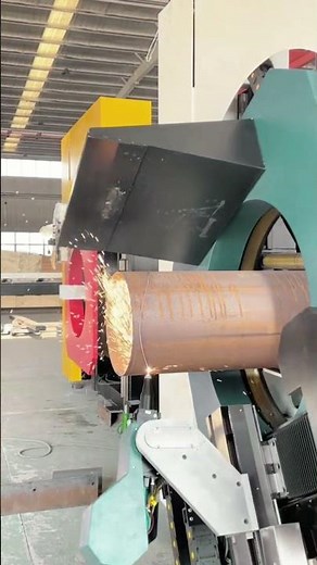 The process of laser cutting pipe fittings- Good tools and machinery make work easy