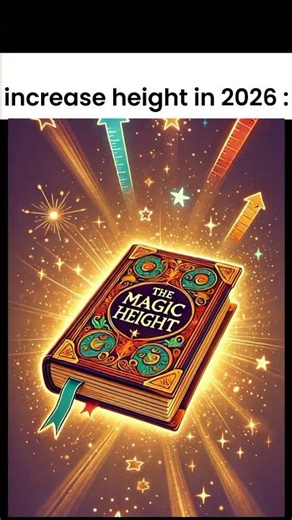 Increase Height in 2026 🚀🧠👍👍👍 #shorts #viral #height #trending #trendingshorts