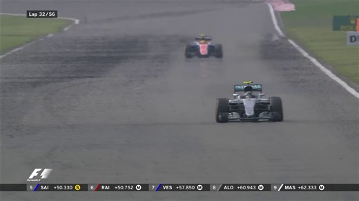 Formula 1 2016 - 3. Shanghai [Futam]