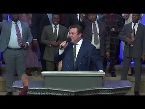 East Coast Conference 2024 Rev Colton Carroll Wednesday PM