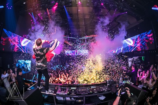 Ai Nightclub Taipei | Tickets, Dress Code, Reviews [2025 December]