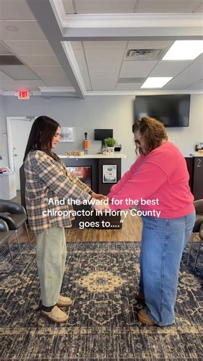 We might not have actually won a Grammy but we think we’re a winner just like each of you! | Impact Chiropractic