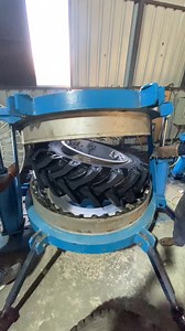 Tyre retreading procees | Nashik Traveller