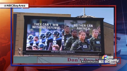 This Super Bowl Ad in San Francisco Is Triggering ALL the Liberals | Bill O'Reilly
