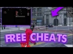 CHEAT FIVEM GRATUIT | UNDETECTABLE | 2024