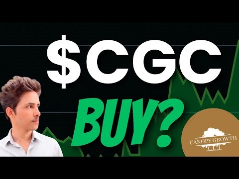 CGC Stock (Canopy Growth stock) CGC STOCK PREDICTIONS CGC STOCK Analysis CGC stock news today