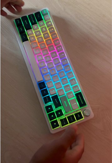 ৪.৯K টাকায় নতুন Wireless Wired Keyboard: Unboxing