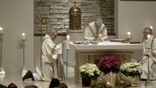 St. Therese Mass | St. Therese Parish Community