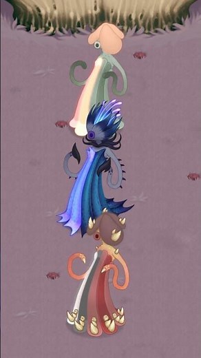 ALL Fluoress Comparison on MAGICAL SANCTUM! (Skypainting 2026) #mysingingmonsters