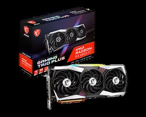 Radeon RX 6800 XT GAMING TRIO PLUS 16G  | Graphics Card | MSI Global