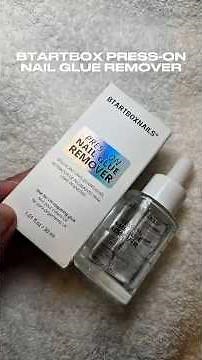 How I Remove Press-On Nails WITHOUT Damage 💅