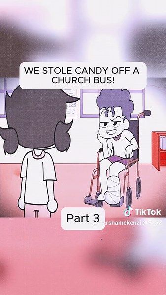 #stole #candy #animation #cartoon #fyp | Animation