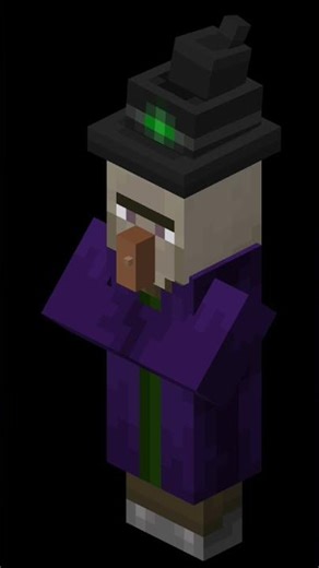 Minecraft Witch Sounds Effects