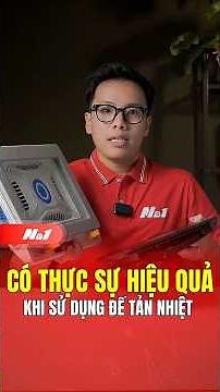 Có THỰC SỰ HIỆU QUẢ khi sử dụng ĐẾ TẢN NHIỆT LAPTOP?