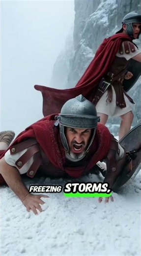 The General Who Crossed the Alps With Elephants | Hannibal vs Rome #ancienthistory #romanhistory