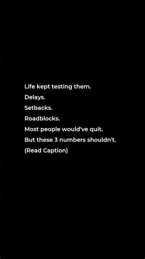Life Path 1, 4 & 8: Why Life Tests You