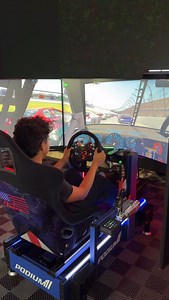 🤖 AI not computing 💥 🏎️ 💨 | Podium 1 Racing