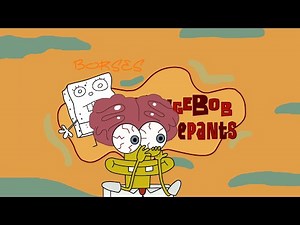 🧽SpongeBob Intro🧽Halloween 🎃 (Fan-Animation)