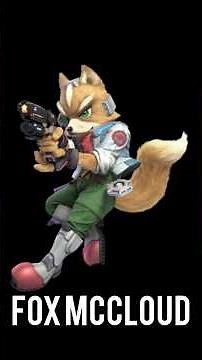 FOX MCCLOUD #starfox