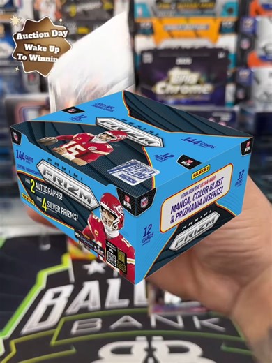 2025 Panini Prizm Football FOTL Overview