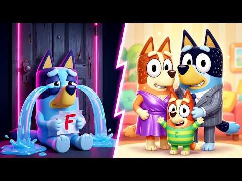 Bandit Tried Doing Chores FAST... You Won't Believe This 100% FAIL! 🚨 | 3D Animation