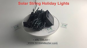 14 reactions · 17 shares | Holiday~Holiday~Holiday~~~~Solar Holiday LIght. The Coming Holiday Maybe Finished One Day. But The Solar Holiday Light Will Always "ON" Do you Want a "HOLIDAY"? | Love & Solar Co., Limited | Facebook