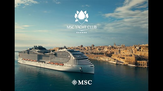 ✨ Embark on a journey of refined elegance. MSC Yacht Club offers private suites, 24/7 butler service, and tranquil spaces to unwind in style. Enjoy premium drinks, thermal spa access, and stay connected with unlimited Wi-Fi throughout your voyage. Your escape to elegance comes with up to £250 onboard credit. Book by 12th December: https://bit.ly/3Ly1jH6 | MSC Cruises