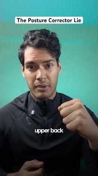 Can This ₹899 Gadget Fix Your Posture?