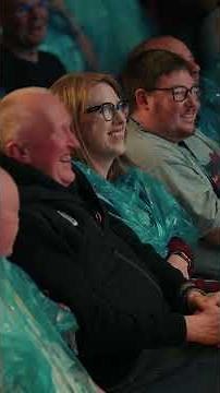 Audience Member BREAKS The Guv