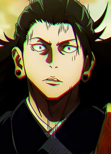 Inumaki Vs. Geto: Epic Anime Battle
